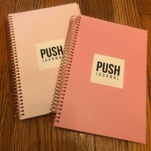 Push Journal by Chalene Johnson